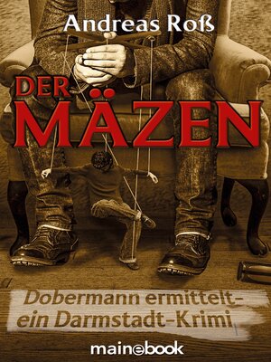 cover image of Der Mäzen